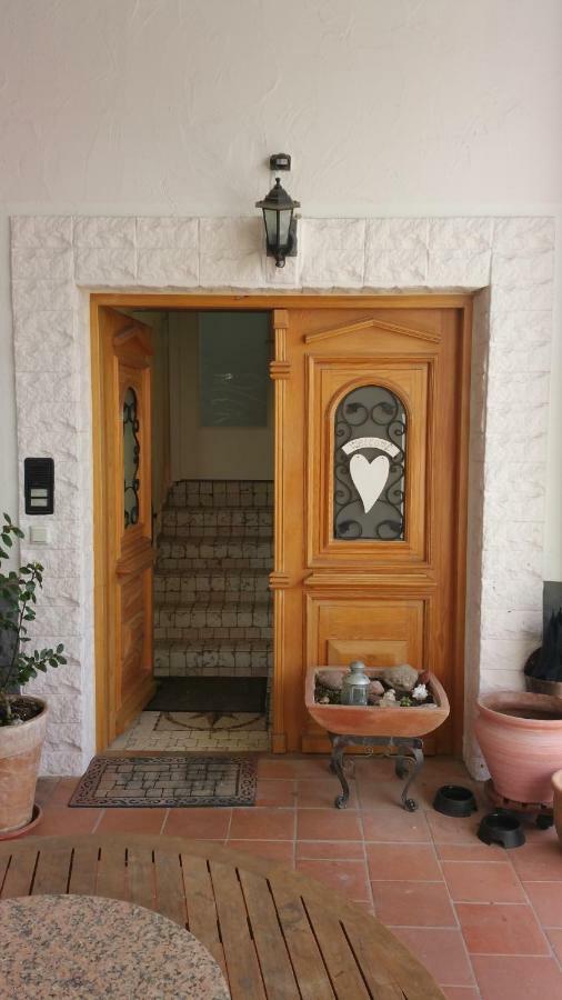 Апартаменти Casa Mia Кассель Екстер'єр фото